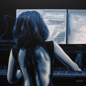 Peinture de guionie jean