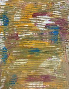 Peinture de Geritzen: Sans titre 1