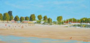 Peinture de christian riado: 150323A