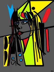 Art_numerique de soittoimeme: Tableau 121