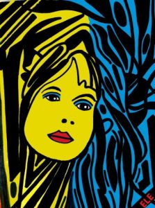 Art_numerique de soittoimeme: Tableau 136