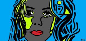 Art_numerique de soittoimeme: Tableau 93