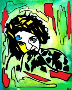 Art_numerique de soittoimeme: Tableau 165