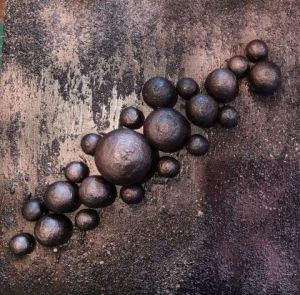 Peinture de isabelle sallet : AILLEURS