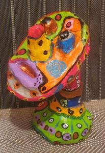 Sculpture de Embe: Bobio 24