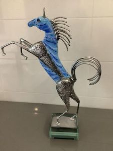 Sculpture de Isadiva: Ozo