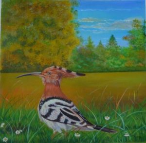 Oeuvre de Anticonformiste17: LA HUPPE