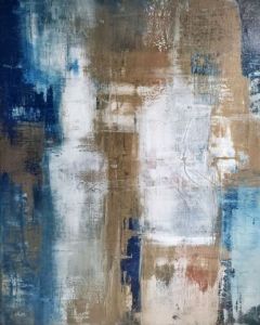 Peinture de Steephane Droit: Parad'ilesiaque