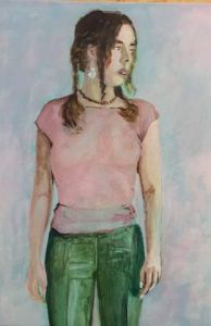 Peinture de Arsene Gully