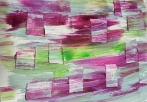 Peinture de Geritzen: Espoir