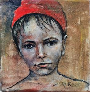 Peinture de Mariele KAISER: JULES