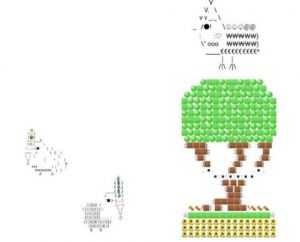 Art_numerique de Heeleene27121992: PAYSAGE