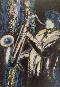 Peinture de Rmarras: JAZZ