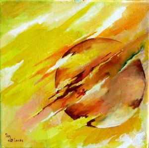 Peinture de Jean Jourdan: Nucléus