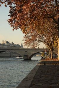 Photo de Doriane Metz: Quai Seine 
