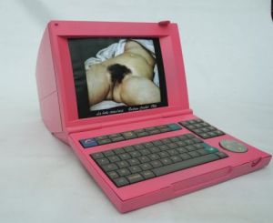 Sculpture de  gb2o: 3615 QUAND LE DESIR TRAVERSE LES SIECLES