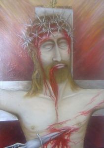 Peinture de EVER: Antéchrist