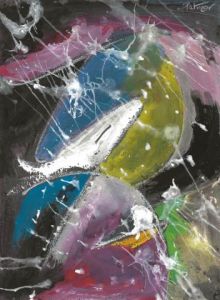 Peinture de Patmor: Connexion