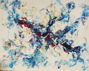 Peinture de Dikyr: sydurgie