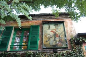 Photo de Doriane Metz: L'Auberge du Lapin Agile