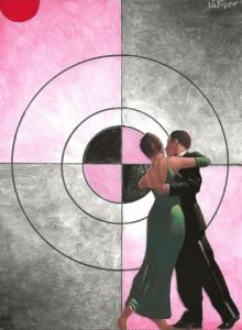 Peinture de Patmor: Les histoires d'amour commencent bien en général