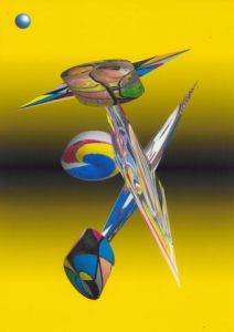 Peinture de Patmor: Fascination