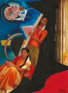 Peinture de Patmor: Un penchant