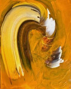 Peinture de Jean-Philippe ESTEBENET: La tentation d’une passion tropicale