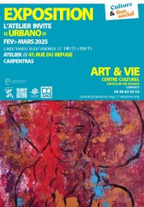 Exposition personnelle Art et Vie