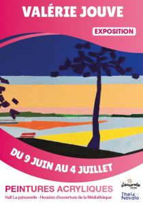 Exposition de Tableaux à Theix