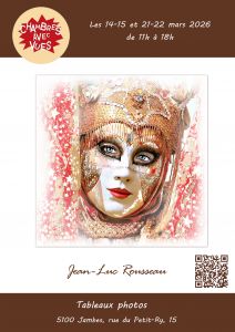 Chambres avec vues - Parcours d'artistes Namur