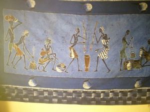 Artiste Mamert Bronson