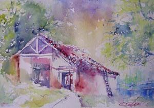 Artiste Christian Couteau