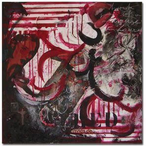 Voir cette oeuvre de Anouk: Red