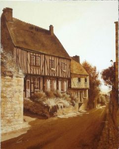 Artiste stephanie ledroit