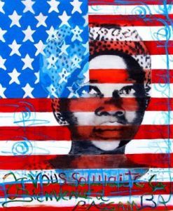 Artiste Florence Beal-Nenakwe