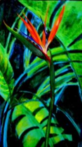 Artiste chantal trubert