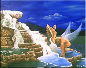 Artiste Ghislaine Vancaneghem