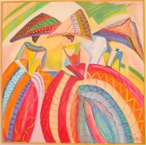 Artiste Catherine SCHuCK