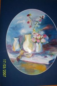Voir le détail de cette oeuvre: UN BOUQUET