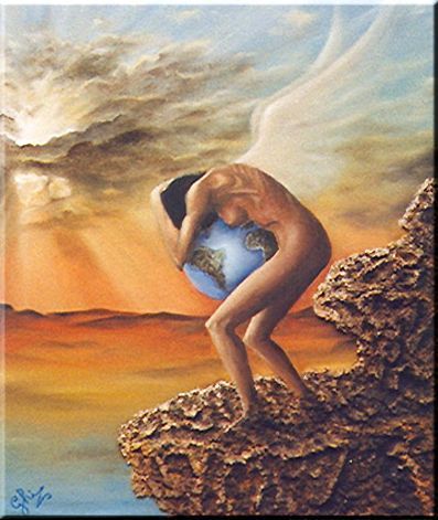 La Derniere Chance - Peinture - Ghislaine Vancaneghem La Derniere Chance - Peinture - Ghislaine Vancaneghem