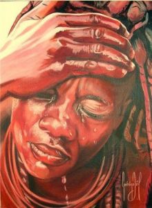 Voir cette oeuvre de Joel Guerin: Toilette Himba