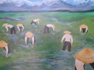 Artiste Lucette JULIEN