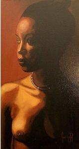 Voir le détail de cette oeuvre: Black beauty