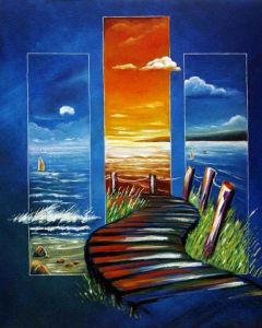 Artiste bruno chevalier-costard