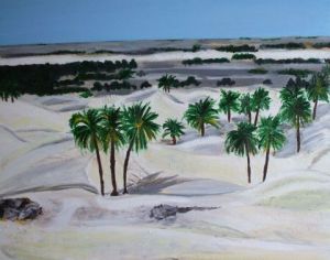 Voir cette oeuvre de NOVAKE MORO: Desert