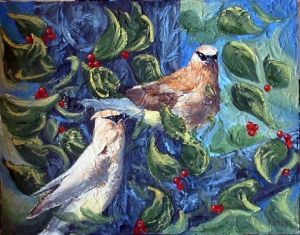 Artiste Marie Tardif