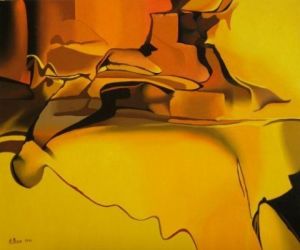 Voir cette oeuvre de Andre PONCE: Gruissan dans le desert