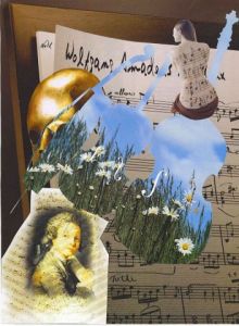 Collage de nath: Concerto pour Mozart