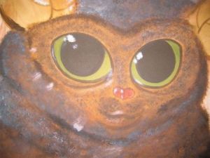 Voir cette oeuvre de finduelas: mon p'tit tarsier